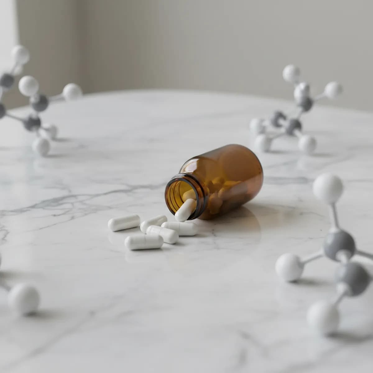 DMSA Kapseln 500mg: Dosierung, Indikation & Bezug