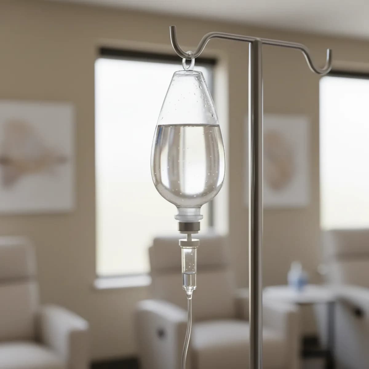 Glutathion-Infusion: Wirkung, Dosierung & Indikation