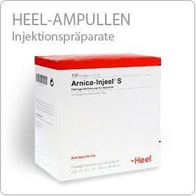 Heel Arnica-Injeel S Ampullen