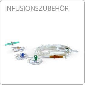 Infusionszubehör – Intrafix-Sets