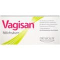 VAGISAN Milchsäure Vaginalzäpfchen – Bild 1