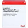 ACIDUM FORMICICUM INJEEL Ampullen – Bild 1