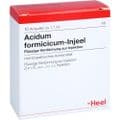 ACIDUM FORMICICUM INJEEL Ampullen – Bild 2