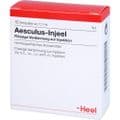 AESCULUS INJEEL Ampullen – Bild 5