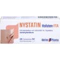 NYSTATIN Holsten Filmtabletten – Bild 1
