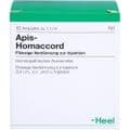 APIS HOMACCORD Ampullen – Bild 1