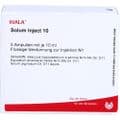 SOLUM Inject 10 Ampullen – Bild 1