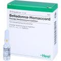 BELLADONNA HOMACCORD Ampullen – Bild 3