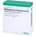 BELLADONNA HOMACCORD Ampullen – Bild 5