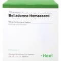 BELLADONNA HOMACCORD Ampullen – Bild 1