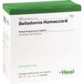 BELLADONNA HOMACCORD Ampullen – Bild 2