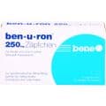 BEN-U-RON 250 mg Suppositorien – Bild 1