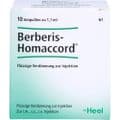BERBERIS HOMACCORD Ampullen – Bild 1