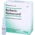 BERBERIS HOMACCORD Ampullen – Bild 2