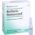 BERBERIS HOMACCORD Ampullen – Bild 3