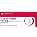ASS AL Protect 100 mg magensaftres.Tabletten – Bild 2
