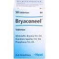BRYACONEEL Tabletten – Bild 1