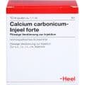 CALCIUM CARBONICUM INJEEL forte Ampullen – Bild 1