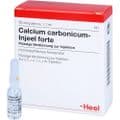 CALCIUM CARBONICUM INJEEL forte Ampullen – Bild 3