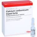 CALCIUM CARBONICUM INJEEL forte Ampullen – Bild 4