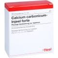 CALCIUM CARBONICUM INJEEL forte Ampullen – Bild 2
