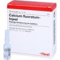 CALCIUM FLUORATUM INJEEL Ampullen – Bild 3