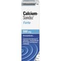 CALCIUM SANDOZ forte Brausetabletten – Bild 1