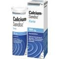 CALCIUM SANDOZ forte Brausetabletten – Bild 6
