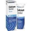 CALCIUM SANDOZ forte Brausetabletten – Bild 2