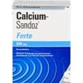 CALCIUM SANDOZ forte Brausetabletten – Bild 1