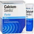 CALCIUM SANDOZ forte Brausetabletten – Bild 2
