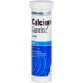 CALCIUM SANDOZ forte Brausetabletten – Bild 4
