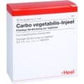 CARBO VEGETABILIS INJEEL Ampullen – Bild 2