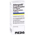 ALLERGODIL Augentropfen – Bild 1