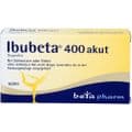 IBUBETA 400 akut Filmtabletten – Bild 1