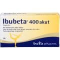IBUBETA 400 akut Filmtabletten – Bild 1