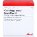 CARTILAGO suis Injeel forte Ampullen – Bild 1