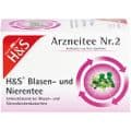 H&S Blasen- und Nierentee Filterbeutel – Bild 4