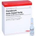 CEREBRUM SUIS Injeel forte Ampullen – Bild 4