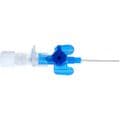 VASOFIX Safety Kanüle 22 G 0,9x25 mm blau – Bild 1
