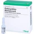 COLOCYNTHIS HOMACCORD Ampullen – Bild 3