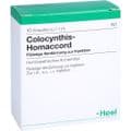 COLOCYNTHIS HOMACCORD Ampullen – Bild 1