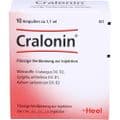 CRALONIN Ampullen – Bild 1