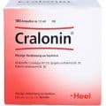 CRALONIN Ampullen – Bild 1