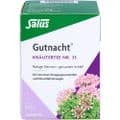 GUTNACHT Kräutertee Nr.33 Salus Filterbeutel – Bild 2