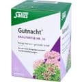 GUTNACHT Kräutertee Nr.33 Salus Filterbeutel – Bild 3