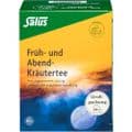 FRÜH- UND ABEND-Kräutertee Bio Salus Filterbeutel – Bild 3