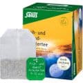 FRÜH- UND ABEND-Kräutertee Bio Salus Filterbeutel – Bild 2