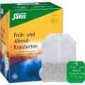 FRÜH- UND ABEND-Kräutertee Bio Salus Filterbeutel – Bild 4