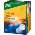 FRÜH- UND ABEND-Kräutertee Bio Salus Filterbeutel – Bild 5